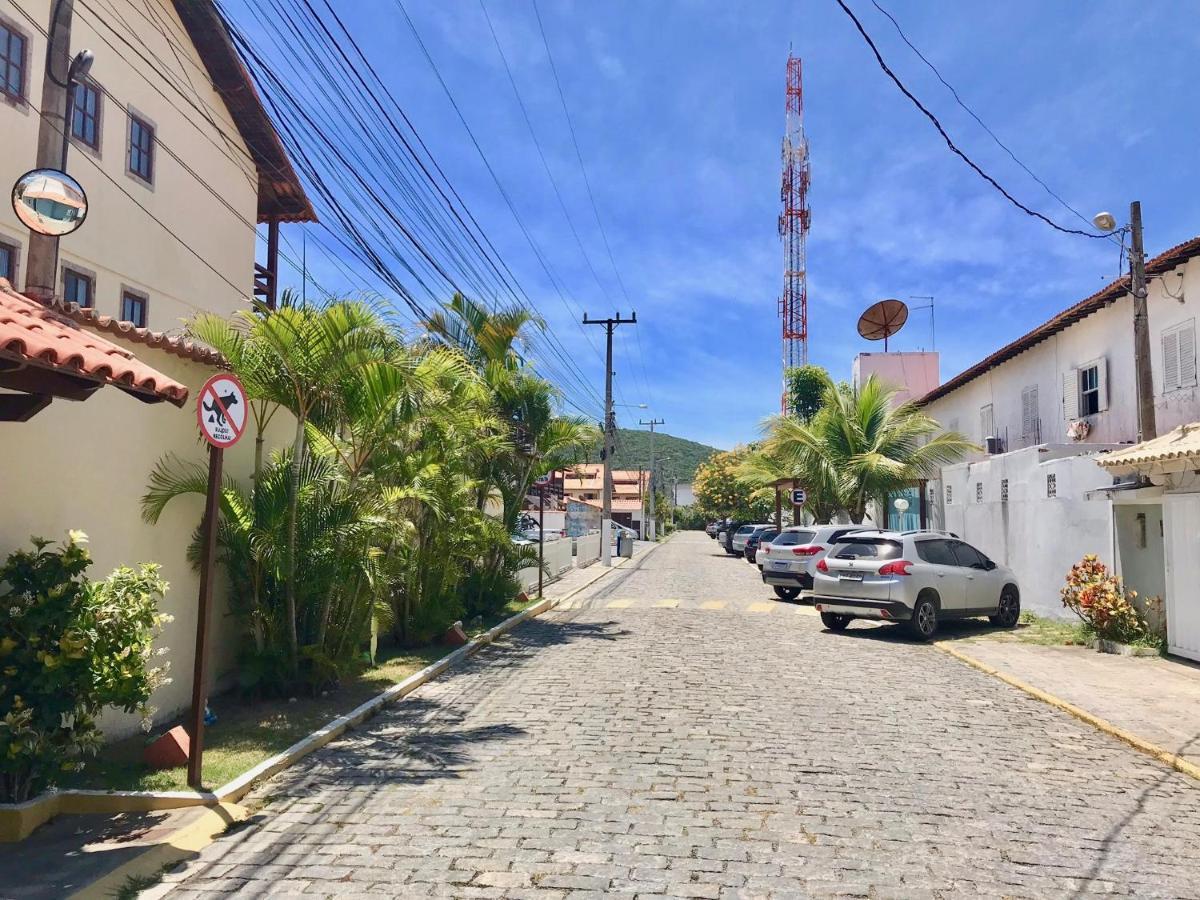 Casa Duplex A 450M Da Praia Do Pero - Cabo Frio Dış mekan fotoğraf