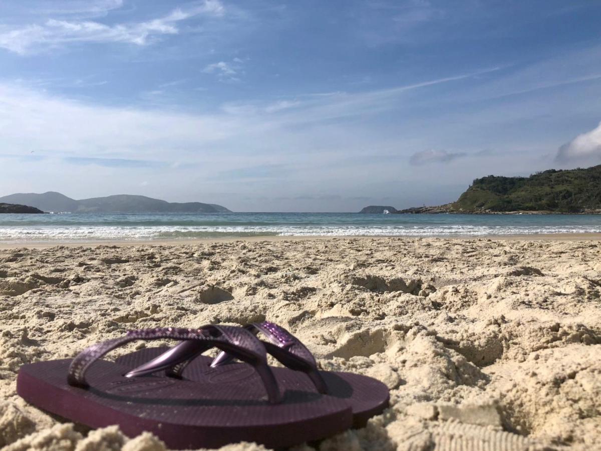 Casa Duplex A 450M Da Praia Do Pero - Cabo Frio Dış mekan fotoğraf