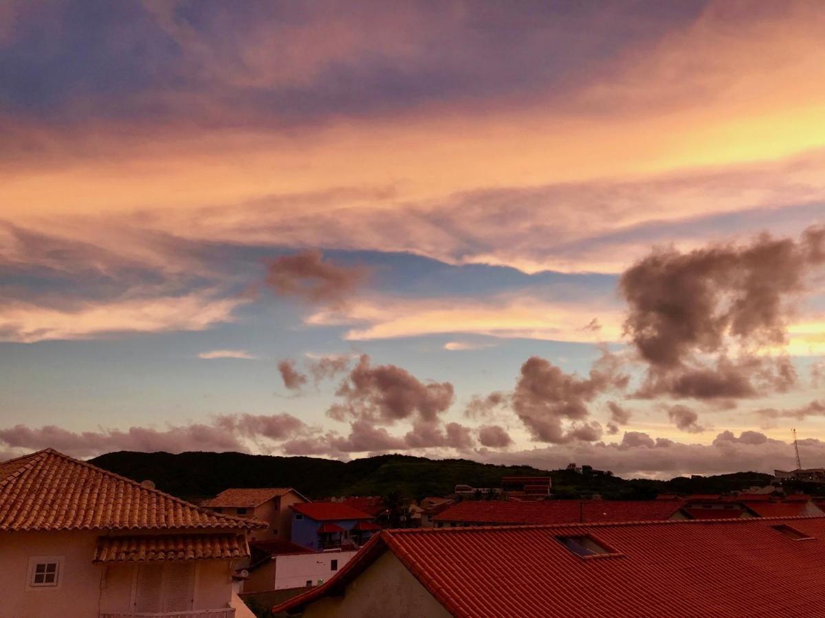 Casa Duplex A 450M Da Praia Do Pero - Cabo Frio Dış mekan fotoğraf