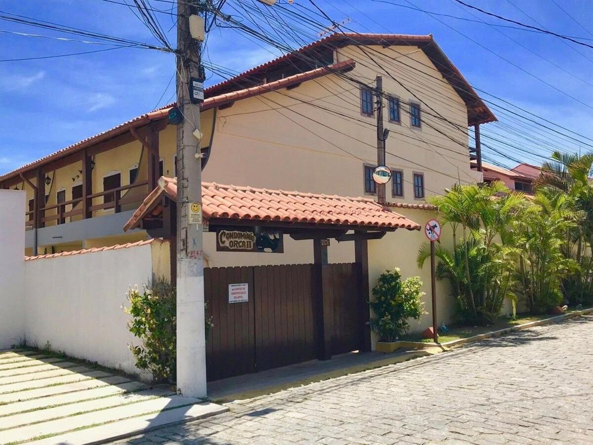 Casa Duplex A 450M Da Praia Do Pero - Cabo Frio Dış mekan fotoğraf